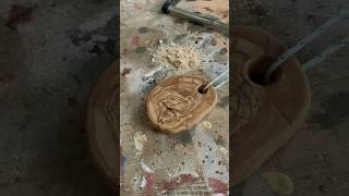 🫒🪵 olivewood olive wood diy diycraft crafting workshop woodworking holz werkstatt [upl. by Furgeson445]