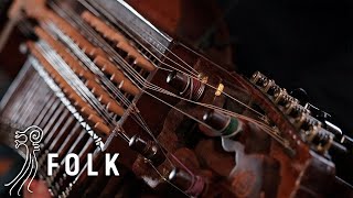 JS Bach  Prelude from Cello Suite No 1 Erik Rydvall Nyckelharpa [upl. by Aubine984]