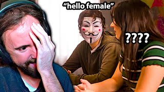 Inside the Hateful and Lonely World of Incels  Asmongold Reacts [upl. by Pratte]