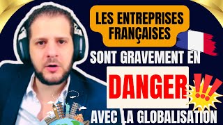 Business Show  Pourquoi les Entreprises Françaises Doivent Sadapter pour Survivre  EP18 [upl. by Odette186]