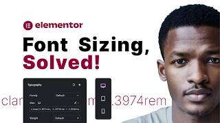 The BEST Way to Setup Typography and Fonts in Elementor 2024  Elementor Tutorial [upl. by Resee]