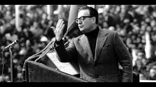 Salvador Allende Last Words subtitles [upl. by Lebezej]