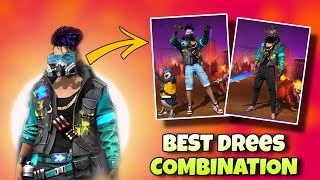 Best drees combination with graffito Marino bundle 😍🔥  freefire best drees combination ❤️ [upl. by Dinan]