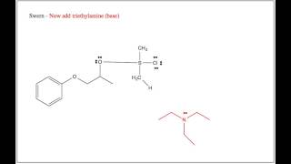 The Swern Oxidation in Organic Chemistry [upl. by Kei335]