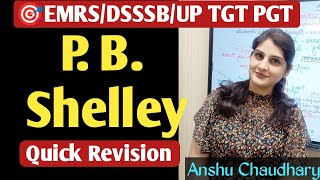 🔴PBSHELLEY  Quick Revision [upl. by Benil]