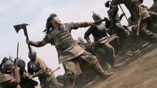 Uprising Chinese Martial Arts Action Movie  Best Chinese Action Movie [upl. by Simonetta61]