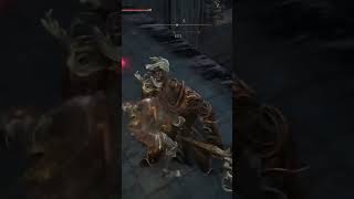 Parrying Crucible Knights Is Fun eldenring soulslike soulsborne [upl. by Trevar585]