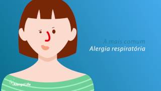 Como identificar se você tem alergia respiratória [upl. by Violeta489]