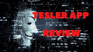 Tesler App Review  There Are Many Victims of Tesler App [upl. by Gladine482]