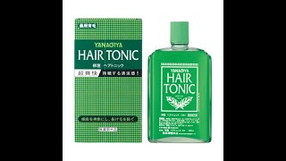 Yanagiya hair tonic review [upl. by Ardnued940]