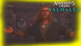 The Althing is Getting Underway  Assassins Creed Valhalla Part 12 [upl. by Levona912]