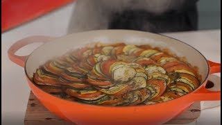 Ratatouille  Den franske klassiker  I samarbejde med FoodTV [upl. by Savanna]