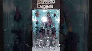 Action Force Garrison Cavalry actionfigurecollection actionforce valaverse actionfigures toys [upl. by Ahseinod]