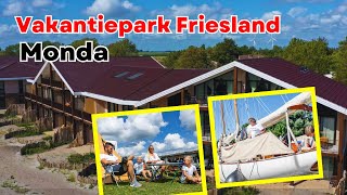 Vakantiepark Friesland  Monda [upl. by Aneel999]