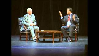 The Poetry of Science Richard Dawkins and Neil deGrasse Tyson [upl. by Mullane]