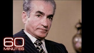 The Shah of Iran and SAVAK 1976  60 Minutes Archive [upl. by Ahsenot]