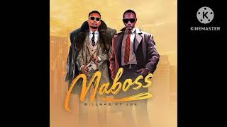 BillNass Ft Jux Maboss Official Instrumental beat music mp3 [upl. by Noizneb834]