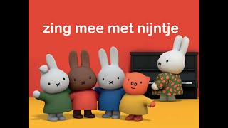 De rotonde  nijntje  Tekenfilms voor kinderen [upl. by Moffat149]