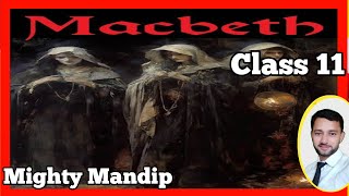 Macbeth Full HD story for Class 11 Macbeth By William Shakespeare   Macbeth Full Movie  tragedy [upl. by Lorna]