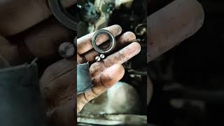 Timing belt and tensioner replace automobile mechancial new automobilerepair modified [upl. by Mcgurn]