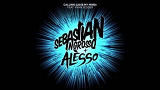 REMIX Sebastian Ingrosso amp Alesso  Calling Lose My Mind Richello remix [upl. by Minta]