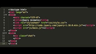 Uso básico de Sublime Text 2 [upl. by Ronda]