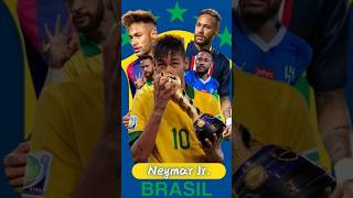 Neymar Jr Celebration Evolution In Fifa FC25 fc25 eafc25 shorts [upl. by Alcock]