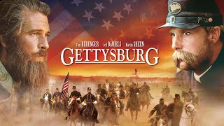 Gettysburg 1993 Movie  Tom Berenger Jeff Daniels amp Martin Sheen  Review amp Facts [upl. by Lanahtan]