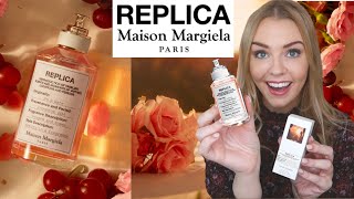 NEW MAISON MARGIELA REPLICA ON A DATE FRAGRANCE REVIEW  Soki London [upl. by Mount]