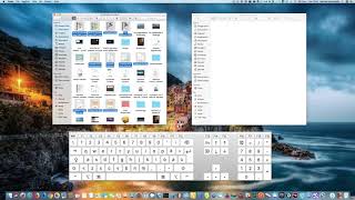 Come Spostare File e Cartelle Con Semplicita su Mac High Sierra [upl. by Wieren759]