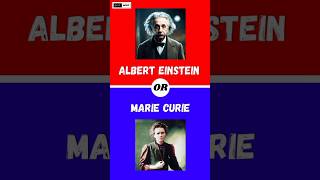 Choose your favourite Scientist 🥰💯 quizchallenge quizchannel viralshort viralquiz quizquestions [upl. by Silvestro]