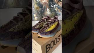 ADIDAS YEEZY BOOST 380 LMNTE UNBOXING  yeezyboost yeezy unboxing [upl. by Iram]