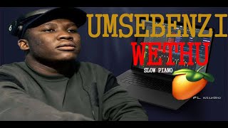 If Umsebenzi Wethu was produced by Mellow amp Sleazy Djy Zan SA etc [upl. by Amikan]