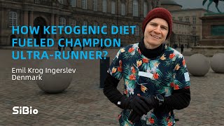 Emil Ingerslev  Champion UltraRunner Fueled by Keto [upl. by Lamp]