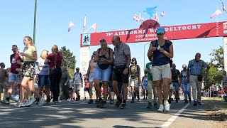 Airborne Wandeltocht 2022 [upl. by Subir]