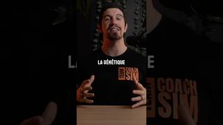 La génétique en bodybuilding [upl. by Riane]