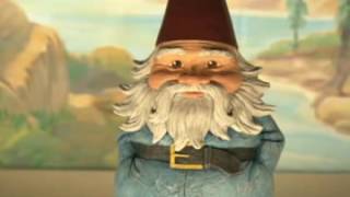 Travelocity Myths Gnome Commercial [upl. by Orlina]