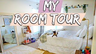 ROOM TOUR 2018  UNC Charlotte [upl. by Lymann410]