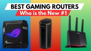 ✅ TOP 5 Best Wifi Router For Gaming 2024 [upl. by Clovah]