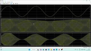 Amplitude Demodulation MATLABSIMULINK [upl. by Sidonie]