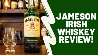 Jameson Irish Whiskey Review [upl. by Chamberlin]