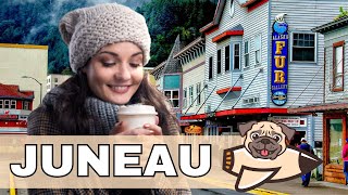 Best Things To Do in Juneau Alaska [upl. by Yrailih]