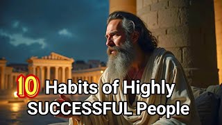 Transform Your Life with These 10 Habits for Success [upl. by Annahvas848]