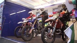 Enduro DEM 2013 Rd6 Rund um Zschopau Part1 [upl. by Mighell]