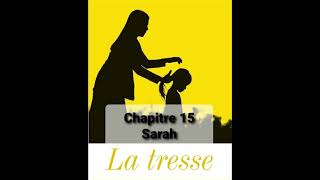 15  La tresse  Chapitre 15  livre audio  Laetitia Colombani [upl. by Anihpesoj755]