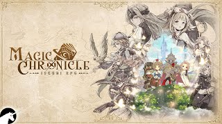 Magic Chronicle Isekai RPG gameplay [upl. by Doxia]