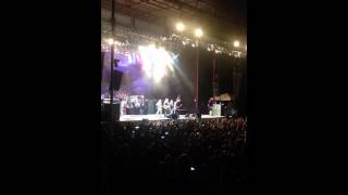 Lynyrd Skynyrd Free Bird Live 9282012 in Boise quotIts a 8 O clock in a Boise Idahoquot [upl. by Dunson]