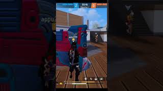 free fire 🔥 freefire shorts reels comedy freefireindia viral tamilgaming icxo freefiremax [upl. by Tongue]