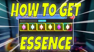 BEST Way To Get ESSENCE STONES  Anime Vanguards [upl. by Euphemia]