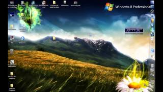 como descargar e instalar los mejores cursores para windows 7 [upl. by Leur]